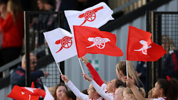 Arsenal v Leicester City - Barclays Women's Super League
