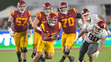 Caleb Williams, USC Football, USC Trojans