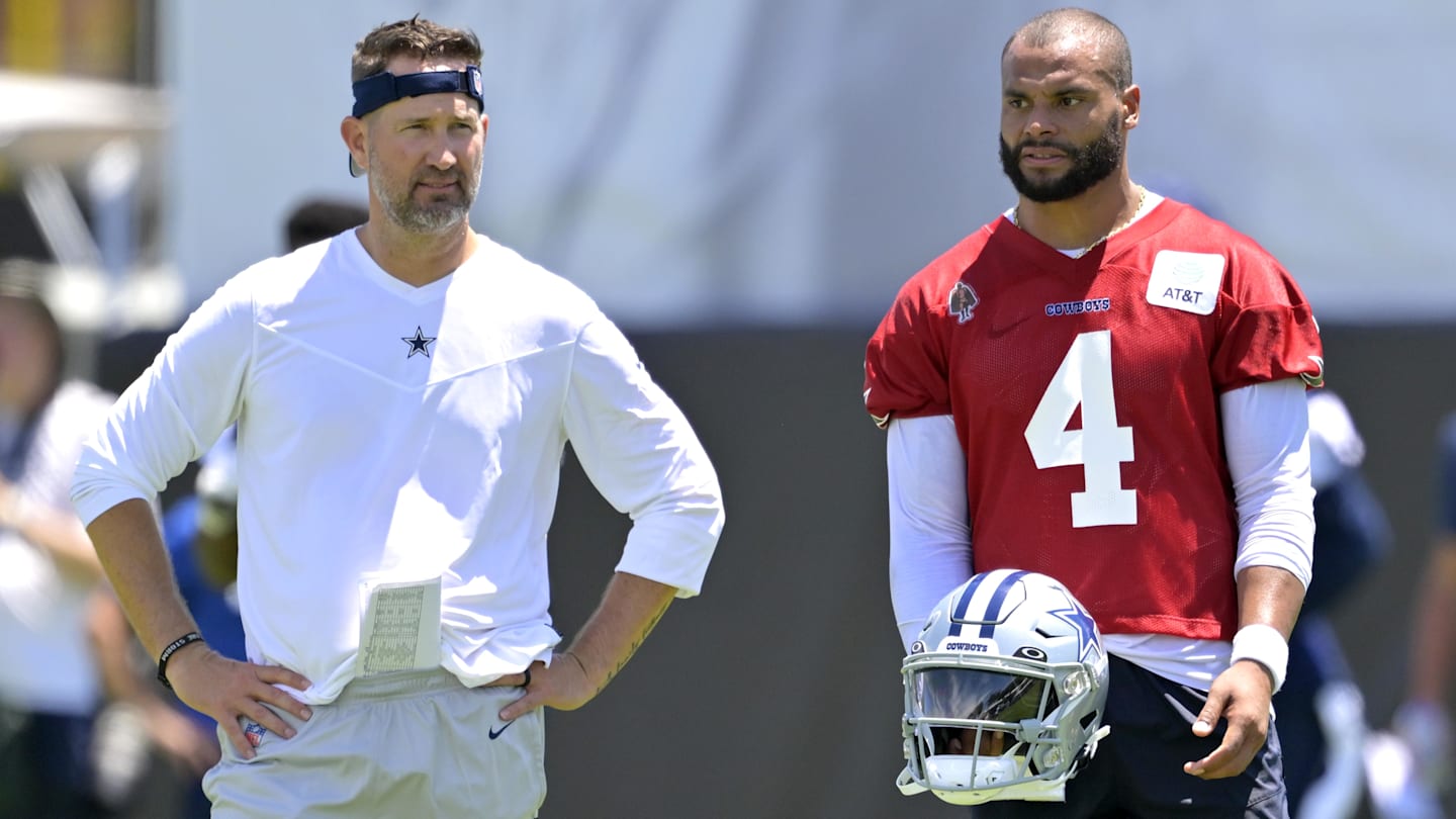 Dallas Cowboys news Strategies for next head coach, Team must draft RB