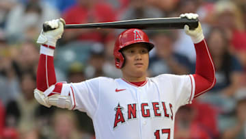Shohei Ohtani, LA Angels