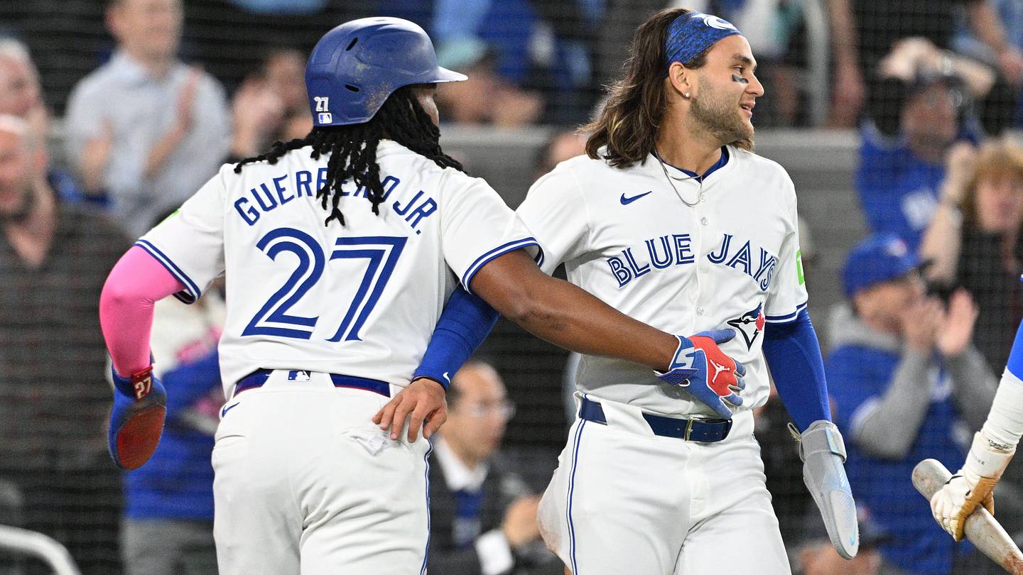 Ross Atkins on possibility of trading Bichette, Guerrero: "Just doesn't make sense" - Vimarsana News
