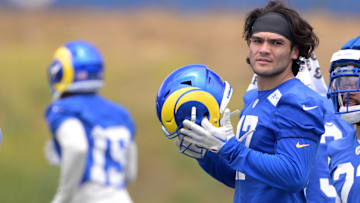 Los Angeles Rams Offseason Workout