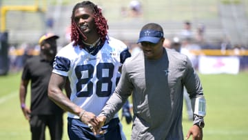 Dallas Cowboys Training Camp