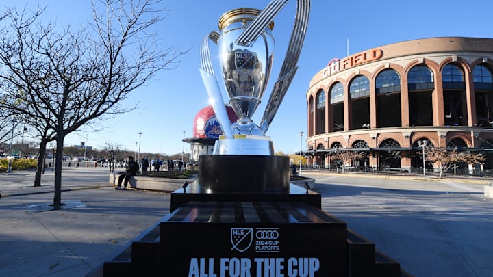 NYCFC, Citi Field