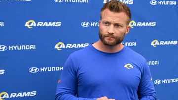 Los Angeles Rams Offseason Workout Sean McVay