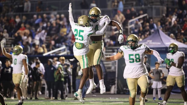 Buford football will open a 10-game 2024 schedule with an opening night clash with 2023 Class 7A state champion Milton. 