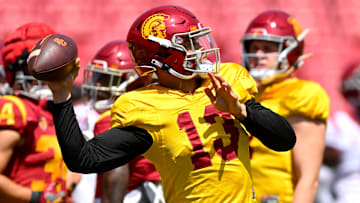 USC Spring Football Game