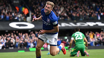 Ipswich Town FC v Aston Villa FC - Premier League