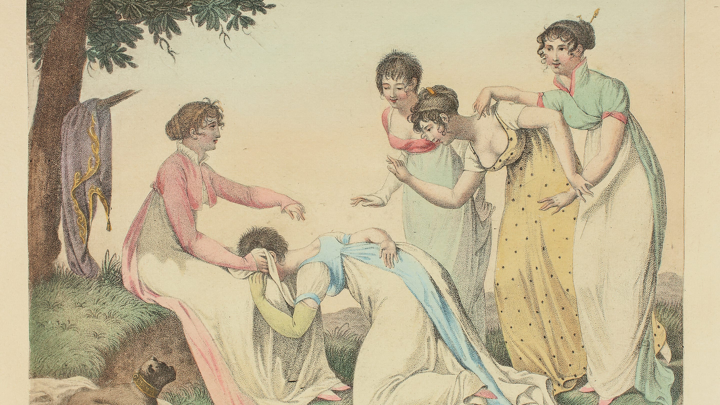 Misconceptions About the Regency Era