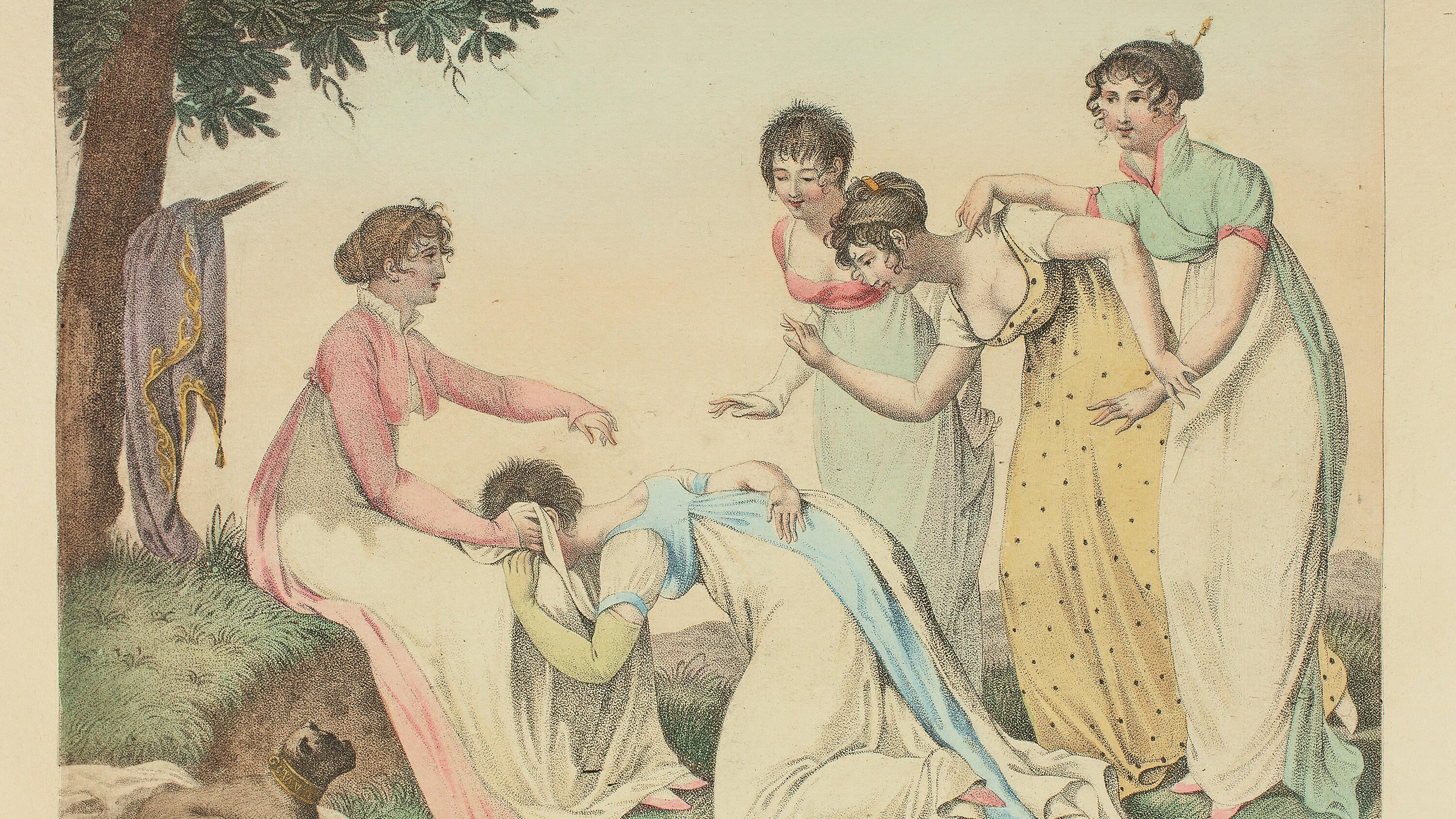 Misconceptions About the Regency Era