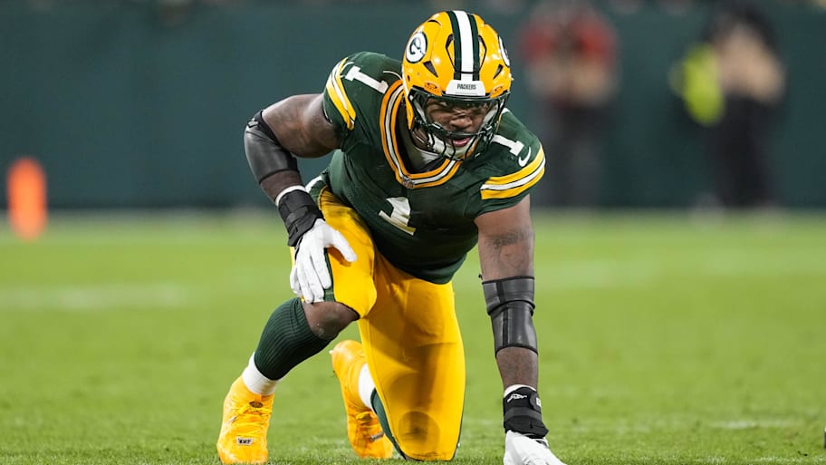 As Micah Parsons has gotten more familiar with the Packers’ scheme, he has helped elevate Green Bay’s defense.  