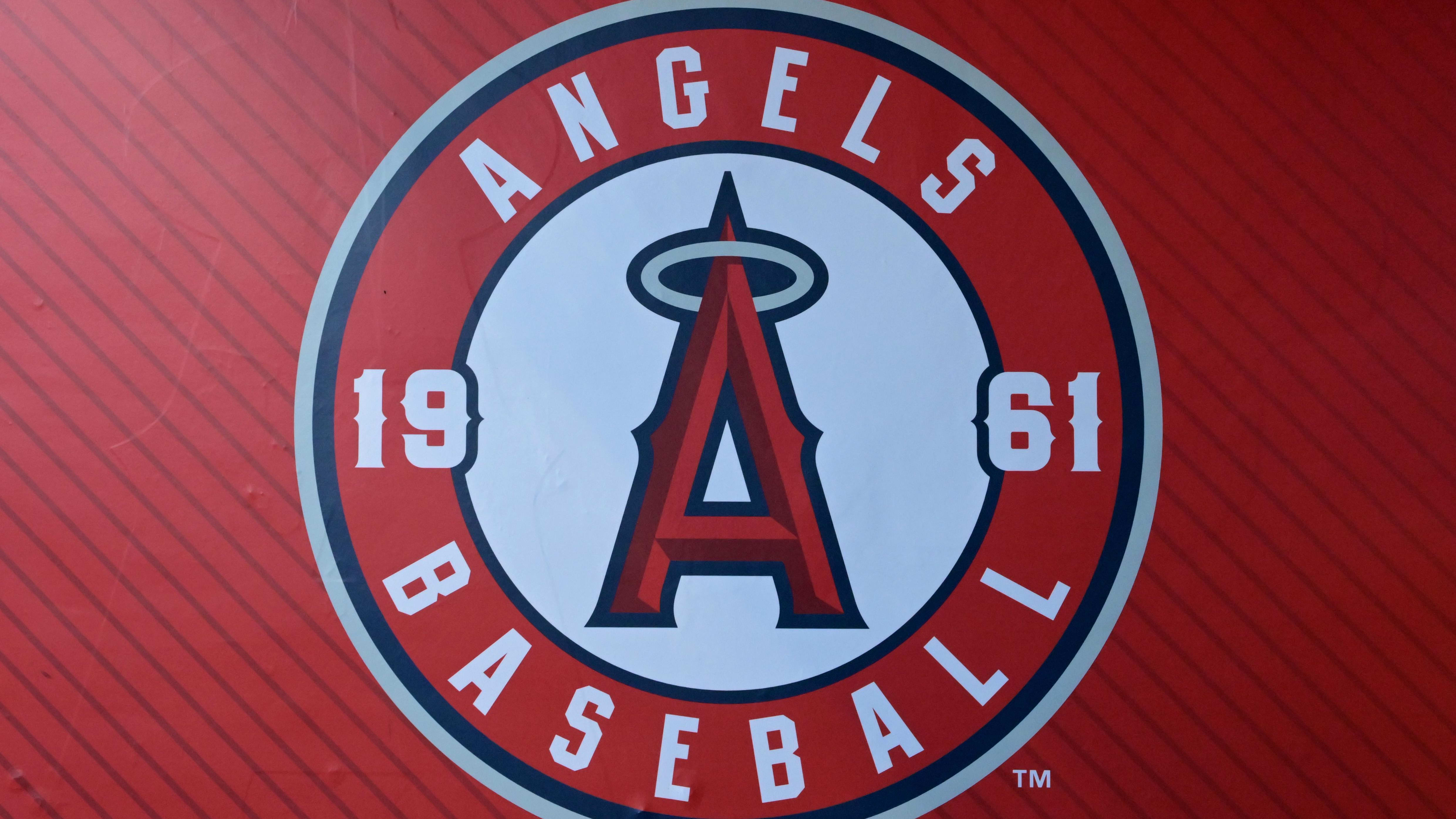 Los Angeles Angels team logo