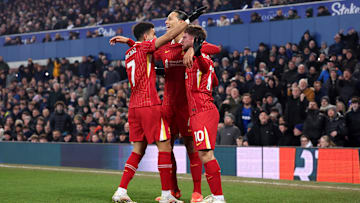 Everton FC v Liverpool FC - Premier League