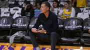 Rob Pelinka ya era el gerente de los Lakers cuando ganaron el último anillo de NBA de la franquicia en 2020