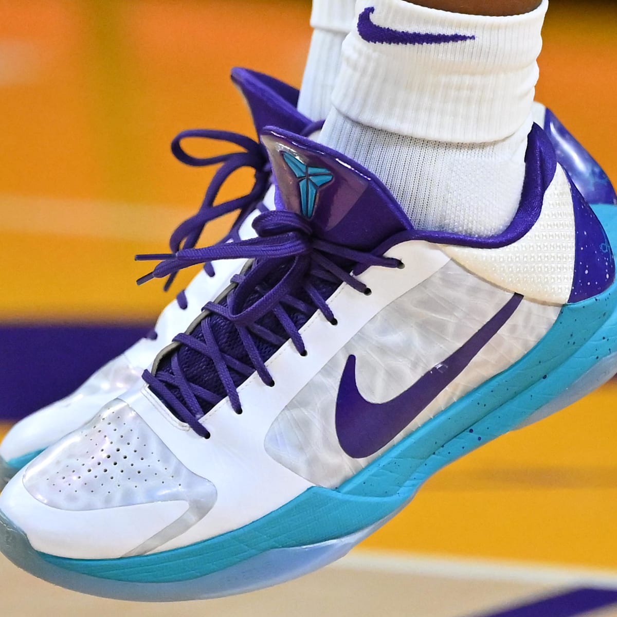 The Nike Kobe 5 Draft Day Returns After 15 Years