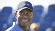 Tiger Woods is teeing it up this week at Royal Troon.