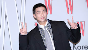 RM - Kim Namjoon @ The 18th W Magazine Korea “Love Your W” - Photocall