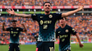 El chileno Diego Valdés convirtió el primer tanto del América en su victoria 0-2 sobre Tigres.