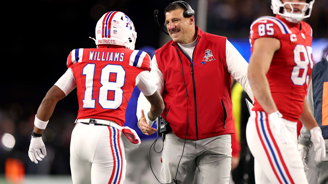 New York Giants v New England Patriots - NFL 2025 New York Giants v New England Patriots - NFL 2025