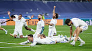 Real Madrid v Manchester City - UEFA Champions League