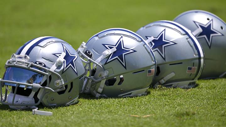 The Dallas Cowboys are quietly clearing cap space to SIGN A SUPERSTAR ...