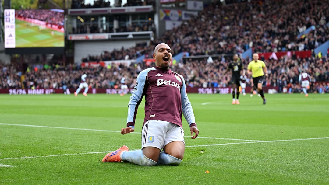 Aston Villa v Burnley - Premier League
