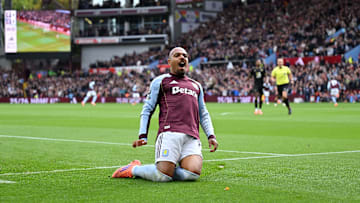 Aston Villa v Burnley - Premier League