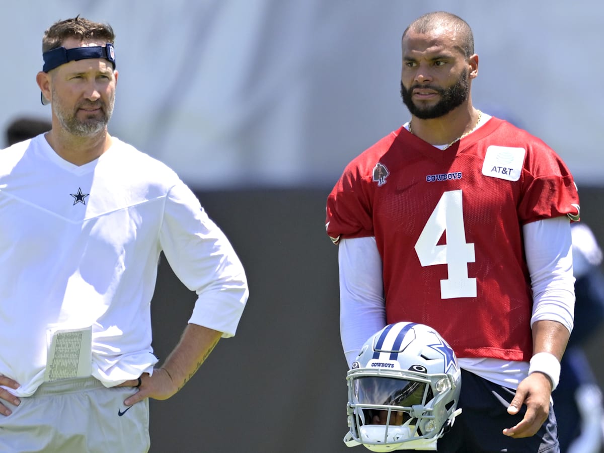 Dak Prescott, Brian Schottenheimer bond key figure in Cowboys' coaching  decision
