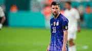 Honduras v Argentina - International Friendly