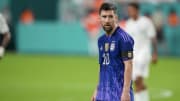 Honduras v Argentina - International Friendly