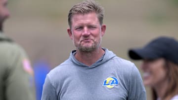Los Angeles Rams Offseason Workout