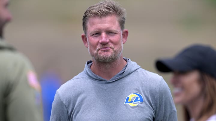 Los Angeles Rams Offseason Workout