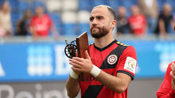 Fatih Kaya hat das Interesse von Hertha BSC geweckt