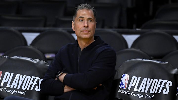Los Angeles Lakers, Rob Pelinka