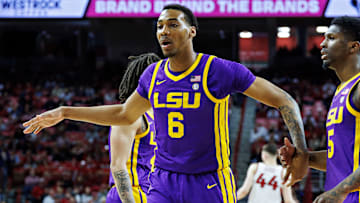 LSU v Arkansas