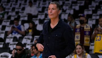 Boston Celtics v Los Angeles Lakers