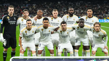 Real Madrid - LaLiga EA Sports