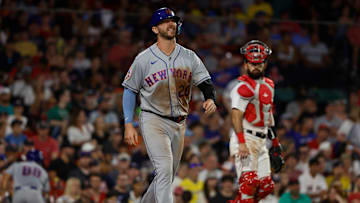 Pete Alonso no reforzará a los Medias Rojas de Boston 