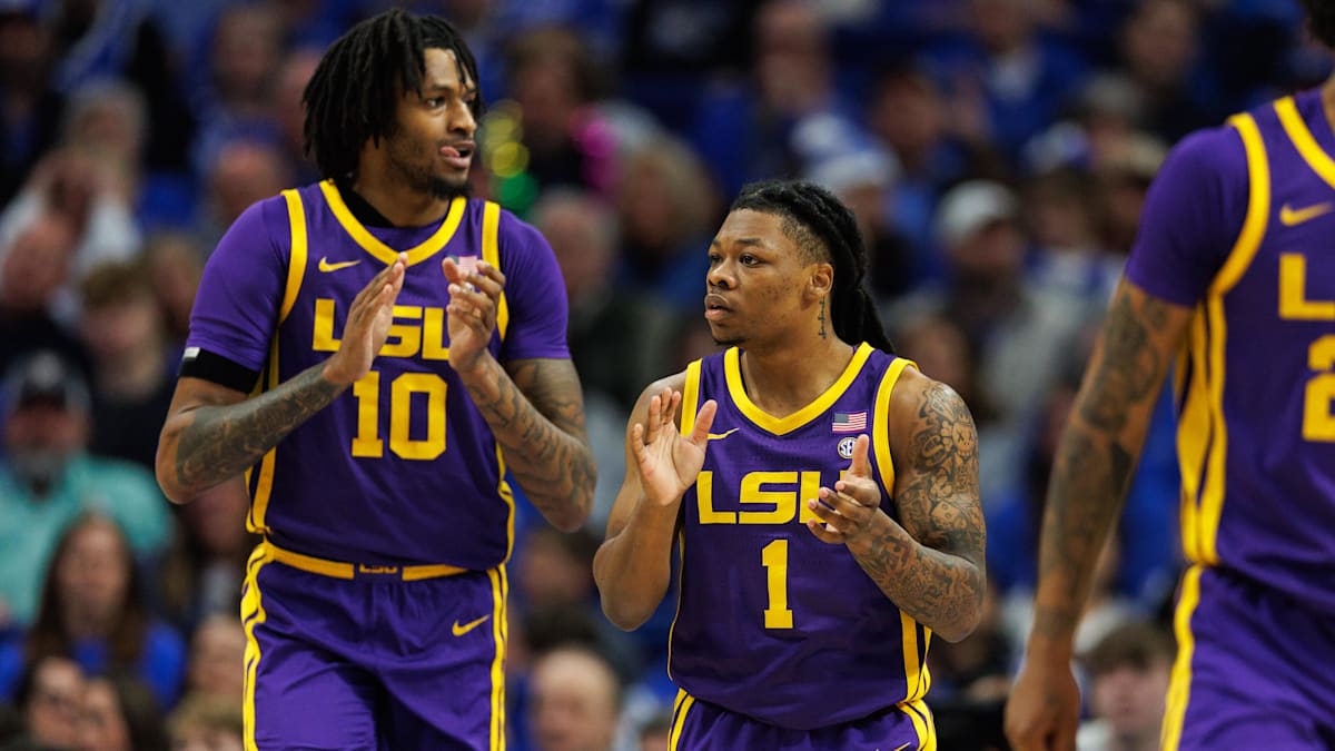 LSU's coach was not surprised by the warm welcome for Daimion Collins
