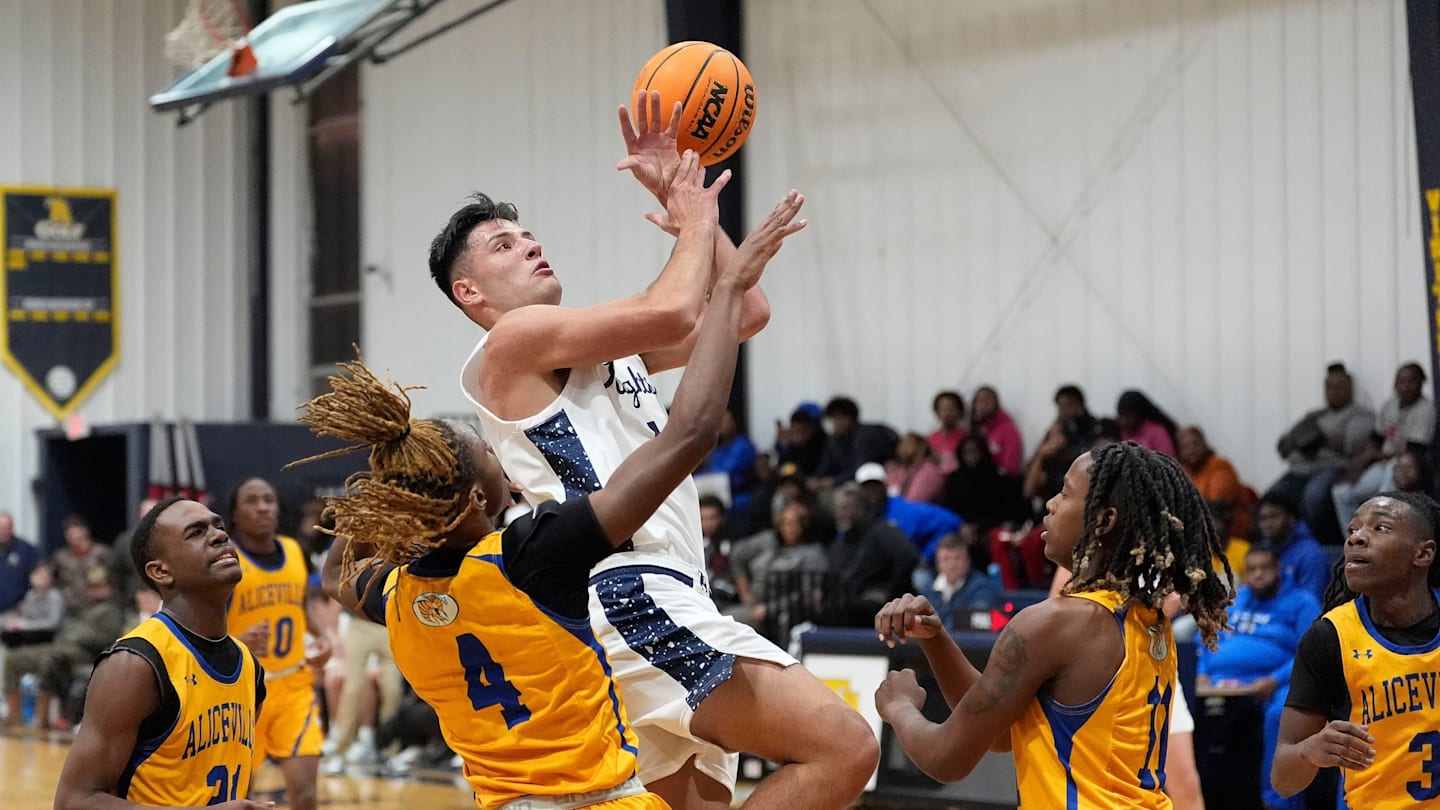 Vote: Who Should Be The Alabama High School Boys Basketball Player of the Week? (1/31/2025)