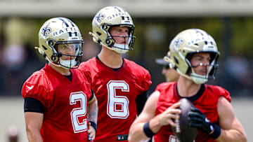 New Orleans Saints Mandatory Minicamp