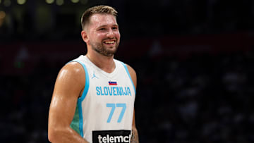 Srbija v Slovenija - Basketball Friendly