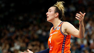 Connecticut Sun v Minnesota Lynx - Game One