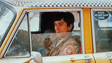 Taxi Driver