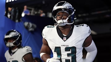 Philadelphia Eagles v New York Giants