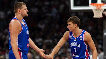 Bogdan Bogdanovic, LA Clippers