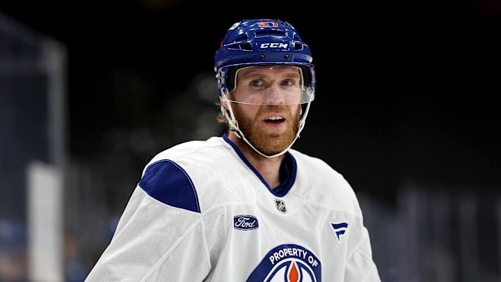 2025 Stanley Cup Final - Media Day