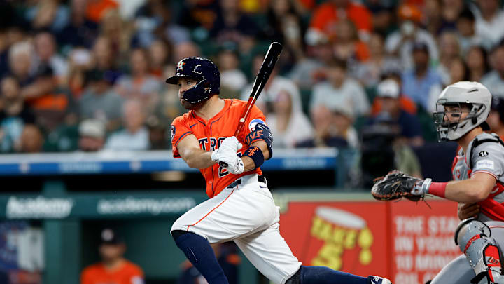 Cincinnati Reds v Houston Astros