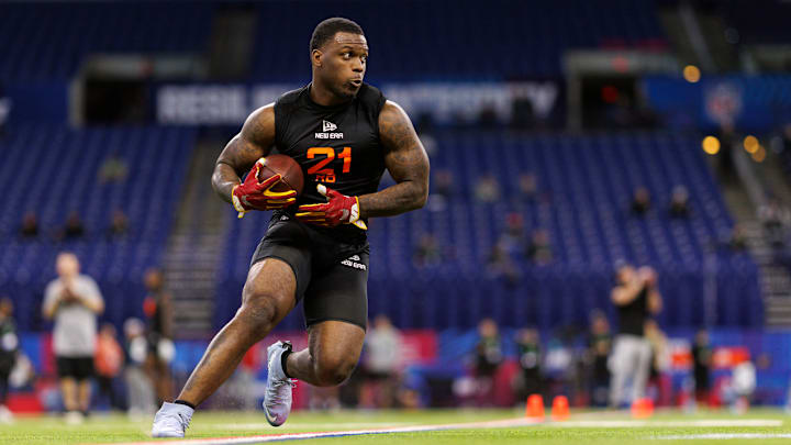 2025 NFL Scouting Combine