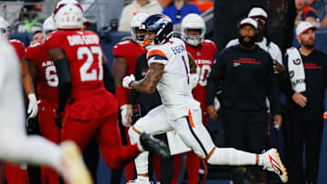 Arizona Cardinals v Denver Broncos - NFL Preseason 2025